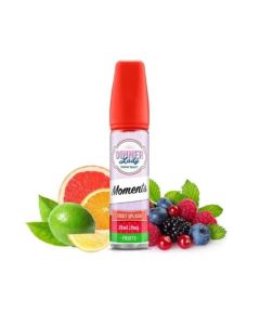 DINNER LADY - FRUIT SPLASH - SHOT SERIES 20ML