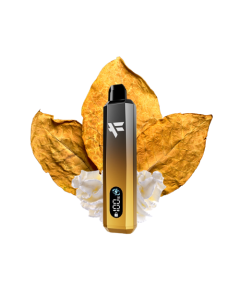 DINNER LADY - KIT FUYL SL. CON POD PRECARICATA CREAMY TOBACCO 20MG NICOTINA 
