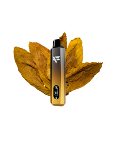 DINNER LADY - KIT FUYL SL. CON POD PRECARICATA SMOKY TOBACCO 20MG NICOTINA 