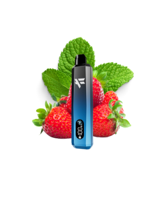 DINNER LADY - KIT FUYL SL. CON POD PRECARICATA STRAWBERRY MINT 20MG NICOTINA 