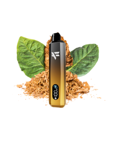 DINNER LADY - KIT FUYL SL. CON POD PRECARICATA TABACCO VIRGINIA 20MG NICOTINA 