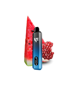 DINNER LADY - KIT FUYL SL. CON POD PRECARICATA WATERMELON POMEGRANADE 20MG NICOTINA 