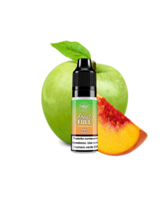 DINNER LADY - LIQUIDO DA 10ML APPLE PEACH A 20MG DI NICOTINA 