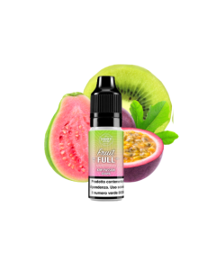 DINNER LADY - LIQUIDO DA 10ML KIWI PASSION GUAVA A 20MG DI NICOTINA 