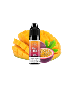 DINNER LADY - LIQUIDO DA 10ML MANGO PASSION A 20MG DI NICOTINA 