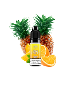 DINNER LADY - LIQUIDO DA 10ML PINEAPPLE ORANGE A 10MG DI NICOTINA 