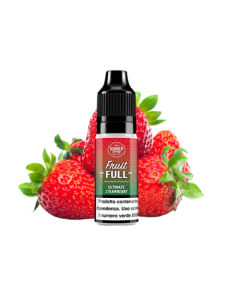 DINNER LADY - LIQUIDO DA 10ML ULTIMATE STRAWBERRY A 20MG DI NICOTINA 