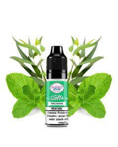 DINNER LADY - LIQUIDO 10ML TRIPLE MENTHOL 20MG DI NICOTINA
