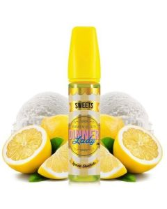 DINNER LADY - SWEETS LEMON SHERBETS - AROMA SHOT SERIES 20ML