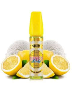 DINNER LADY - LEMON SHERBETS ICE - MINI SHOT 10+10