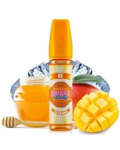 DINNER LADY - SUN TAN MANGO - MINI SHOT 10+10