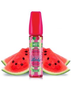 DINNER LADY - WATERMELON SLICES ICE - MINI SHOT 10+10