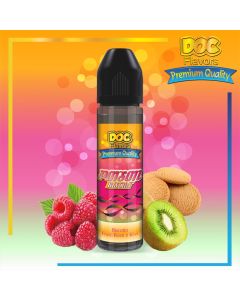 DOC FLAVORS - POISON BISCUIT - AROMA SHOT SERIES 20ML