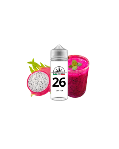 EASY VAPE - DOCTOR N26 - MINI SHOT 10+10