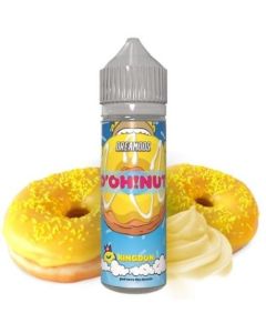 DREAMODS - D'OHNUT - MINI SHOT 10+10