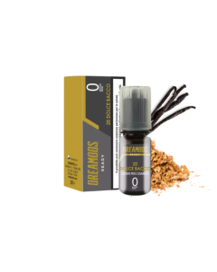DREAMODS - LIQUIDO DOLCE BACCO N20 DA 10ML A 15MG DI NICOTINA 