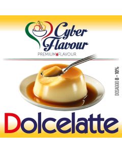 CYBER FLAVOUR - DOLCELATTE - AROMA CONCENTRATO 10ML 
