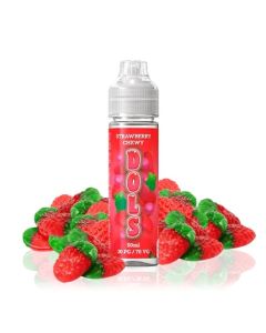 DOLS - STRAWBERRY CHEWY 50ML