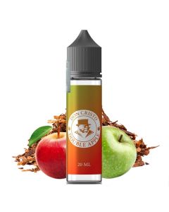 DON CRISTO - DOUBLE APPLE 60ML