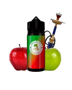 DON CRISTO - DOUBLE APPLE SHISHA 120ML