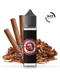 DON CRISTO - BLACK - AROMA SHOT SERIES 20ML