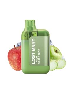 LOST MARY - USA E GETTA TP800 - DOUBLE APPLE 20MG DI NICOTINA