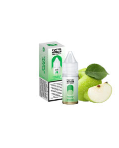 IWIK - LIQUIDO 10ML AI SALI DI NICOTINA DOUBLE APPLE 20MG