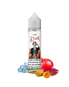 KING LIQUID - IL BEGO DR. JACK 60ML