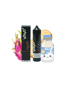 VAVO - DRAGON MILK MIX SERIES 30ML