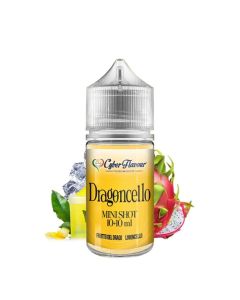CYBER FLAVOUR - DRAGONCELLO - MINI SHOT 10+10 