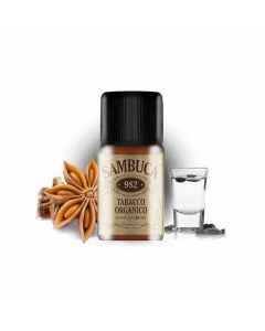 DREAMODS - 982 SAMBUCA - AROMA CONCENTRATO 10ML