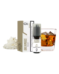 DREAMODS - LIQUIDO BAY N.9 DA 10ML A 15MG DI NICOTINA 