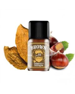 DREAMODS - BROWN NO.91 - AROMA CONCENTRATO 10ML