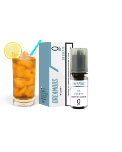 DREAMODS - LIQUIDO ESTATE N.28 DA 10ML A 6MG DI NICOTINA 