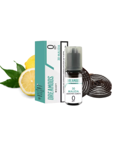 DREAMODS - LIQUIDO MALIZIA N.30 DA 10ML A 0MG DI NICOTINA 