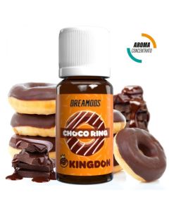 DREAMODS - KINGDON CHOCO RING - AROMA CONCENTRATO 10ML