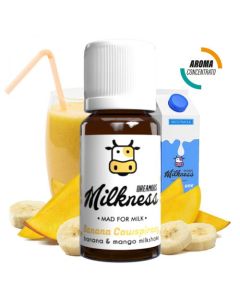 DREAMODS - MILKNESS BANANA COWSPIRACY - AROMA CONCENTRATO 10ML