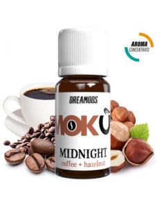 DREAMODS - MOKUP MIDNIGHT - AROMA CONCENTRATO 10ML