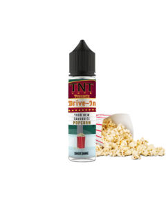 TNT VAPE - DRIVE IN - AROMA SHOT SERIES 20ML