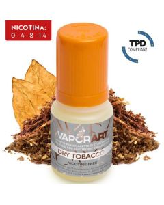VAPORART - LIQUIDO DRY TOBACCO 10ML