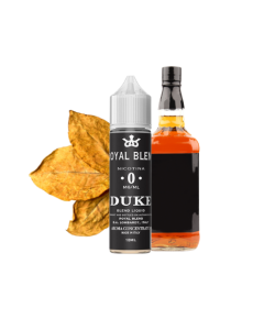 ROYAL BLEND - DUKE - SHOT SERIES 10ML IN 60