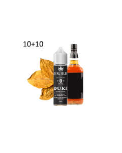ROYAL BLEND - DUKE - MINI SHOT 10+10