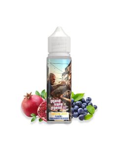 GRAND VAPE LEGEND - FIGHTING JUICE 50ML