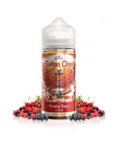 SULTAN CLOUD - FRUITY FURY 120ML