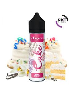 E-CIGARA - CAKE - AROMA SHOT SERIES 20 ML