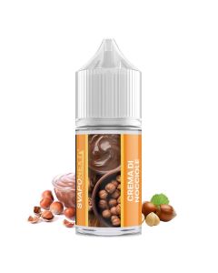 SVAPONEXT - MR CAKE CREMA DI NOCCIOLE - MINI SHOT 10+10