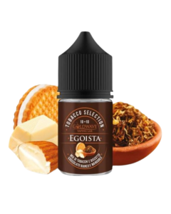 GOLDWAVE - TOBACCO EGOISTA - MINI SHOT 10+10