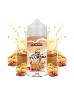 CE GOOD - EL CREMA PEANETTO 120ML