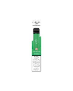 ELF BAR - USA E GETTA 600 - SPEARMINT 20MG NICOTINA 