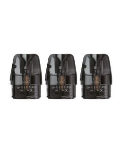 ELF BAR - ELFX CARTUCCIA VUOTA 2ML DA 0,6OHM - 3 PEZZI